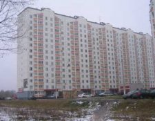 ЖК «Заречье-1» жилой комплекс, корп. 1, 2, 3, Ногинск, ул. Белякова