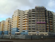 ЖК «Радужный» жилой комплекс, Воскресенск, мкрн. Лопатинский, Юбилейный пер., 4, 6, 8