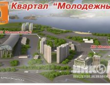 ЖК «3-й Молодежный» жилой комплекс, Красногорск, Павшино, Центральная ул., Ильинское ш., Причальная ул.