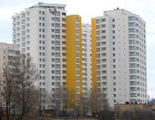 ЖК «Радужный» жилой комплекс, г. Видное, мкр. 5, Битцевский пр-д