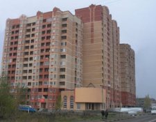 ЖК «Поместье» жилой комплекс, Электроугли, Школьная ул., 38