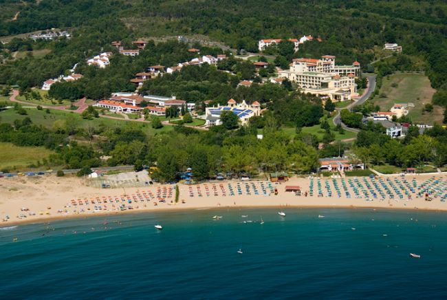 Современные курорты Болгарии