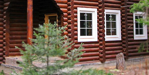 pvc-window-in-wooden-house