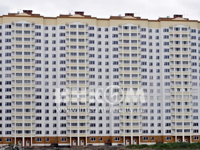 Купить Квартиру Лесопарковая 17 Железнодорожный Проезд 3